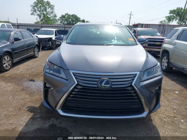 2T2ZZMCAXHC082583 Lexus RX 350