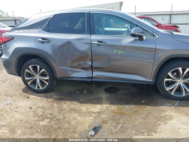 2T2ZZMCAXHC082583 Lexus RX 350