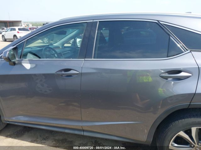 2T2ZZMCAXHC082583 Lexus RX 350