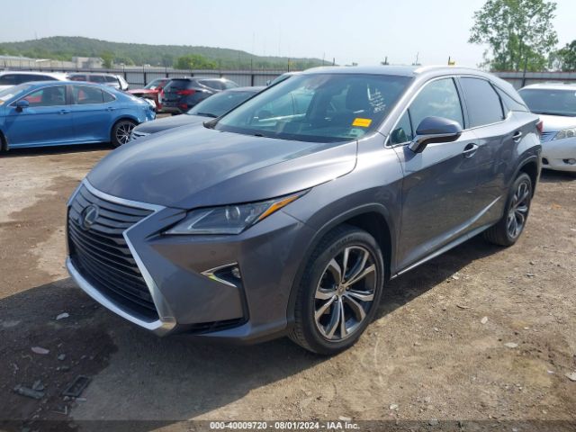 2T2ZZMCAXHC082583 Lexus RX 350