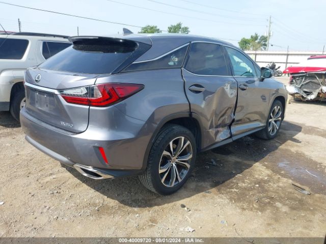 2T2ZZMCAXHC082583 Lexus RX 350
