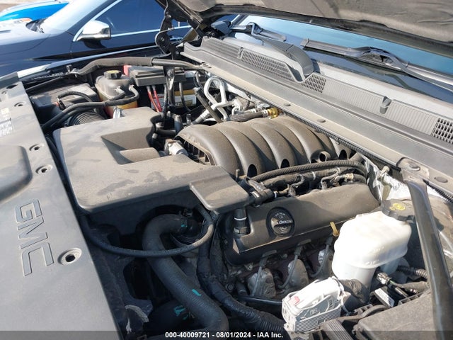 1GKS2AKC4FR510182 GMC YUKON SLE