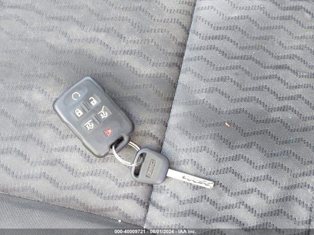 1GKS2AKC4FR510182 GMC YUKON SLE