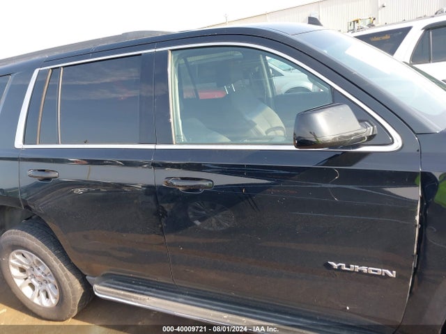 GMC YUKON SLE 2015 1GKS2AKC4FR510182 Image 13