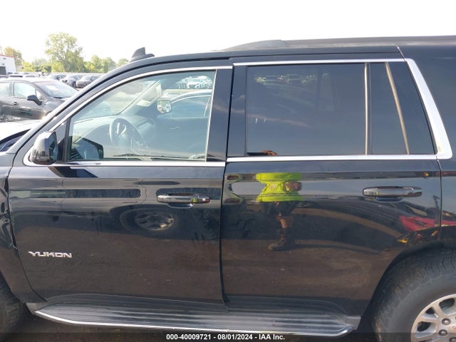 GMC YUKON SLE 2015 1GKS2AKC4FR510182 Image 14