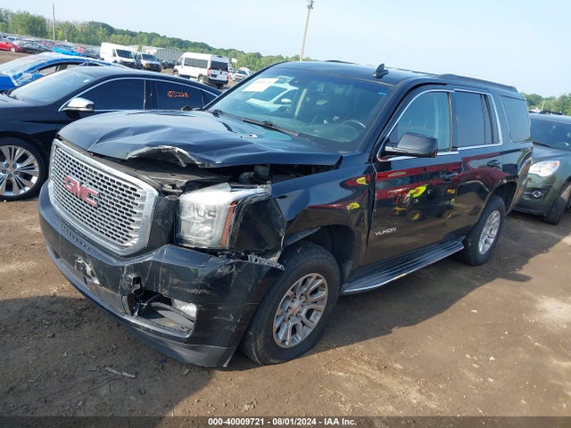 1GKS2AKC4FR510182 GMC YUKON SLE