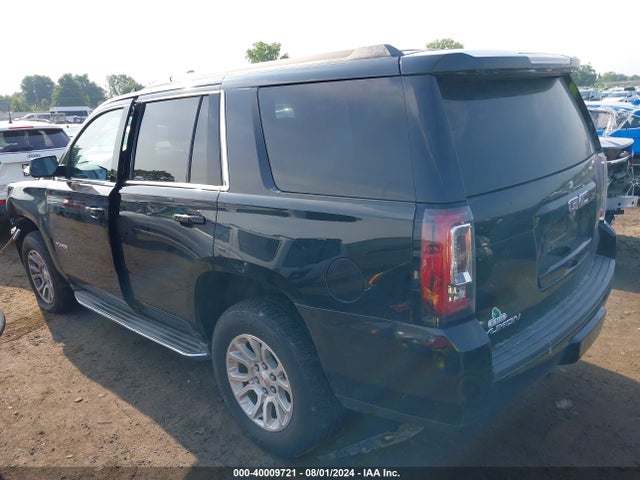 1GKS2AKC4FR510182 GMC YUKON SLE