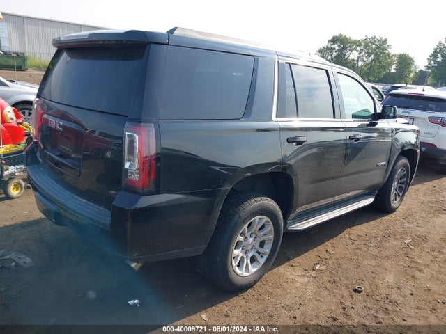 1GKS2AKC4FR510182 GMC YUKON SLE