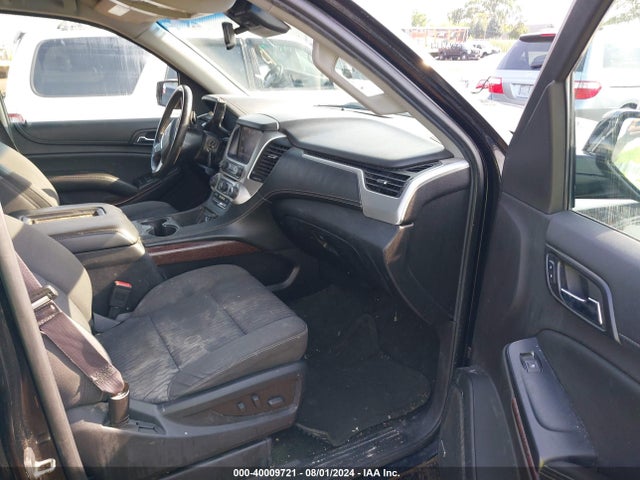 1GKS2AKC4FR510182 GMC YUKON SLE