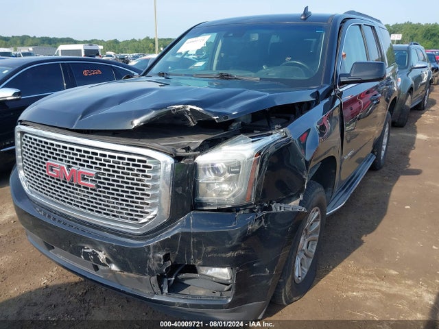 1GKS2AKC4FR510182 GMC YUKON SLE