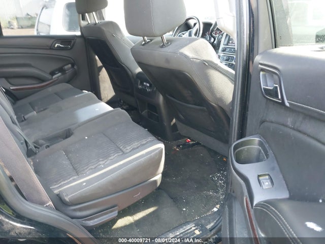 1GKS2AKC4FR510182 GMC YUKON SLE