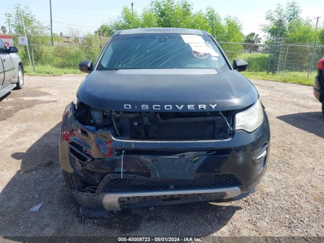 SALCR2BG4FH544156 Land Rover Discovery Sport Hse