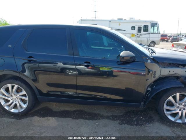 SALCR2BG4FH544156 Land Rover Discovery Sport Hse