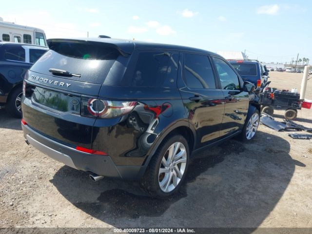 SALCR2BG4FH544156 Land Rover Discovery Sport Hse