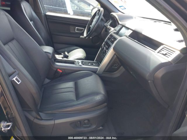 SALCR2BG4FH544156 Land Rover Discovery Sport Hse