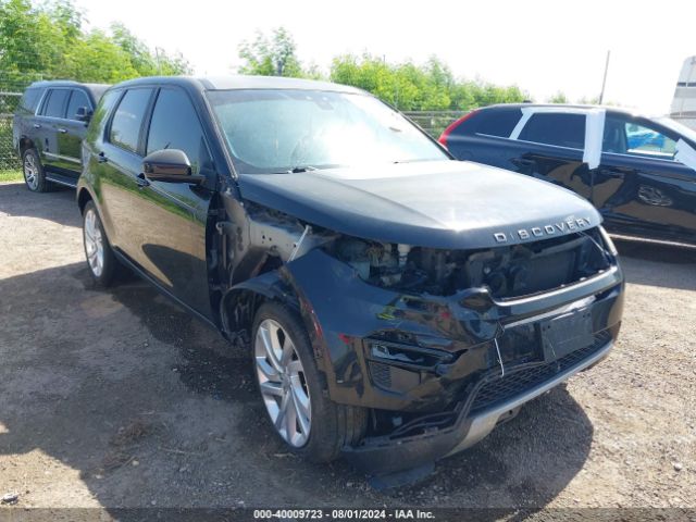 SALCR2BG4FH544156 Land Rover Discovery Sport Hse