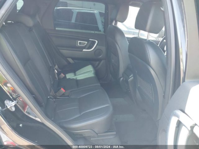 SALCR2BG4FH544156 Land Rover Discovery Sport Hse