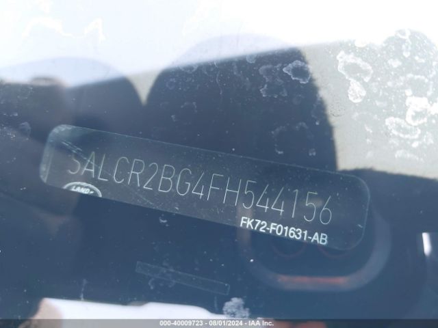SALCR2BG4FH544156 Land Rover Discovery Sport Hse