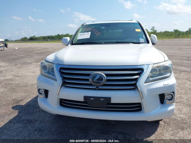 JTJHY7AX5E4160128 Lexus LX 570