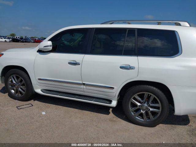 JTJHY7AX5E4160128 Lexus LX 570