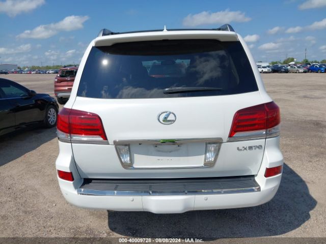 JTJHY7AX5E4160128 Lexus LX 570
