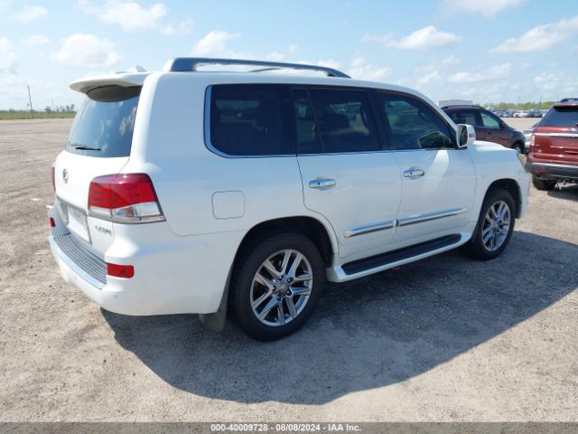 JTJHY7AX5E4160128 Lexus LX 570
