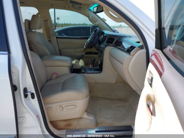 JTJHY7AX5E4160128 Lexus LX 570