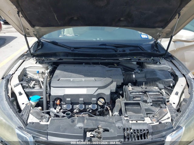 Honda j35y1 2014 1HGCR3F89EA022941 Image 10
