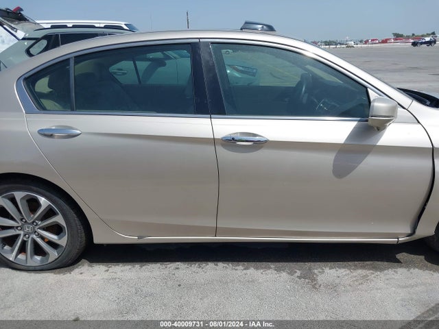 Honda j35y1 2014 1HGCR3F89EA022941 Image 14