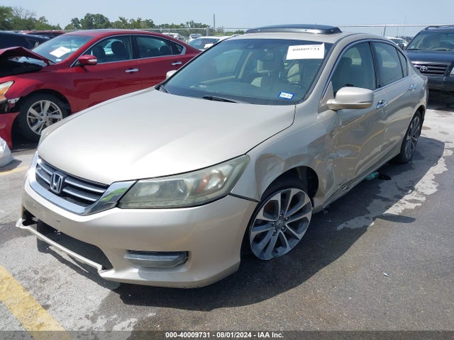 Honda j35y1 2014 1HGCR3F89EA022941 Image 2