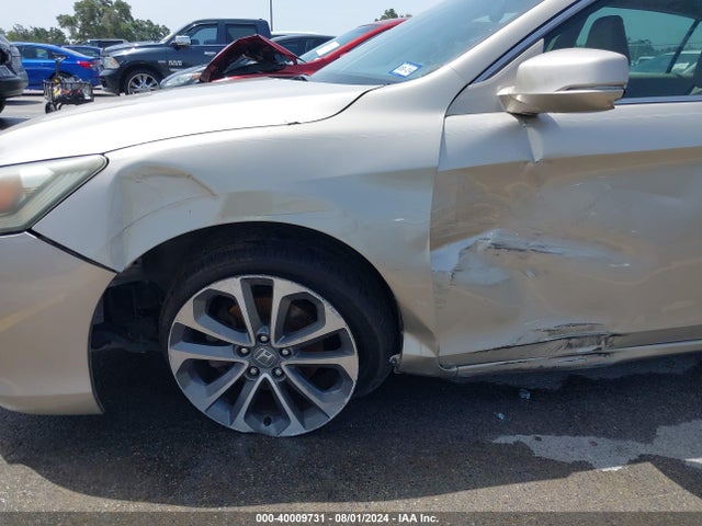 Honda j35y1 2014 1HGCR3F89EA022941 Image 6