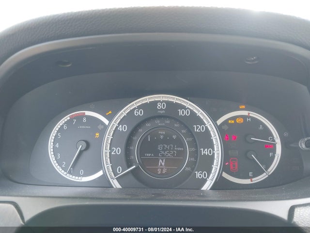 Honda j35y1 2014 1HGCR3F89EA022941 Image 7