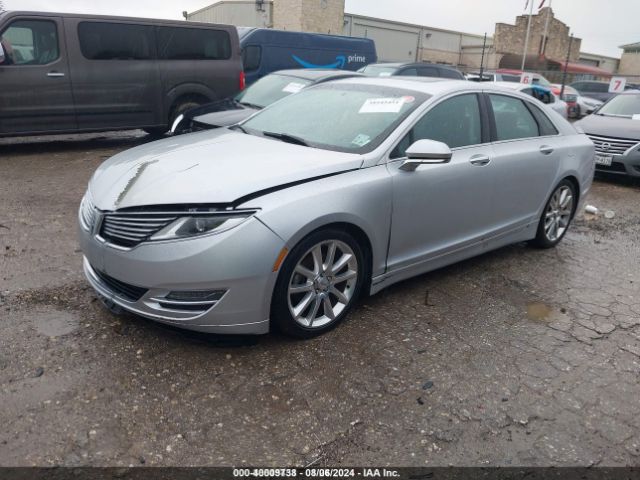 3LN6L2GK1FR628979 Lincoln MKZ