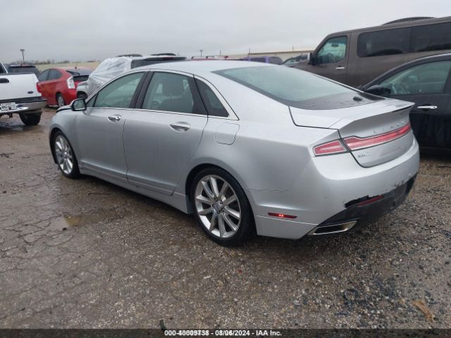 3LN6L2GK1FR628979 Lincoln MKZ