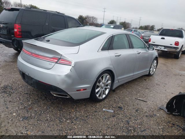 3LN6L2GK1FR628979 Lincoln MKZ