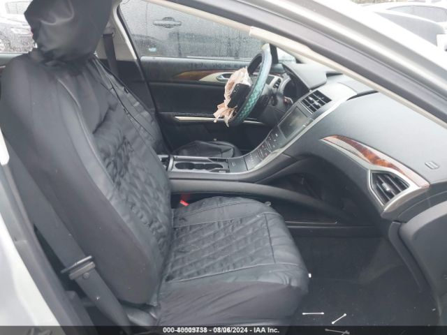 3LN6L2GK1FR628979 Lincoln MKZ