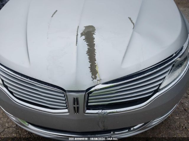 3LN6L2GK1FR628979 Lincoln MKZ