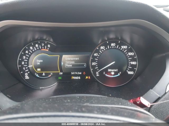 3LN6L2GK1FR628979 Lincoln MKZ