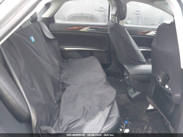 3LN6L2GK1FR628979 Lincoln MKZ