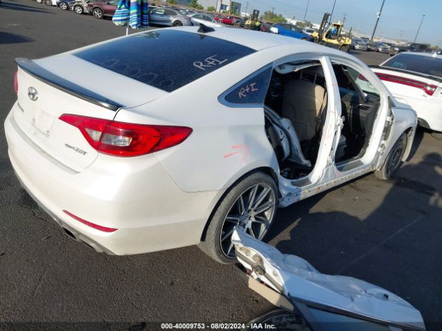 5NPE34ABXHH579159 Hyundai Sonata Sport 2.0t
