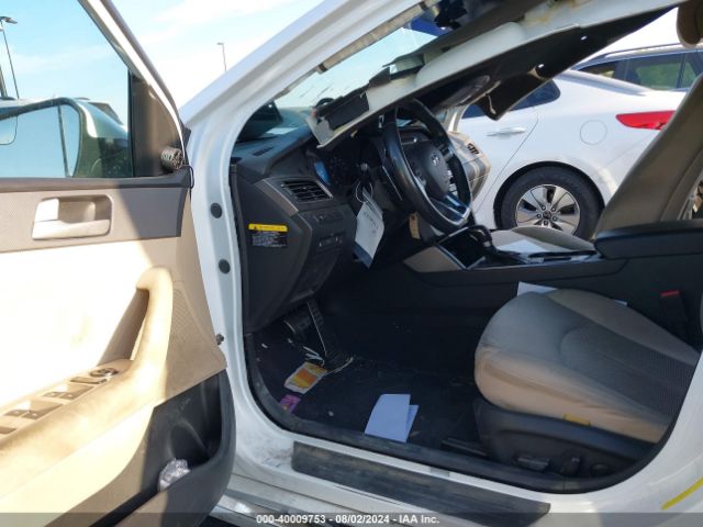 5NPE34ABXHH579159 Hyundai Sonata Sport 2.0t