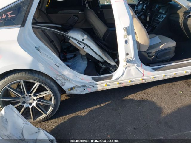 5NPE34ABXHH579159 Hyundai Sonata Sport 2.0t