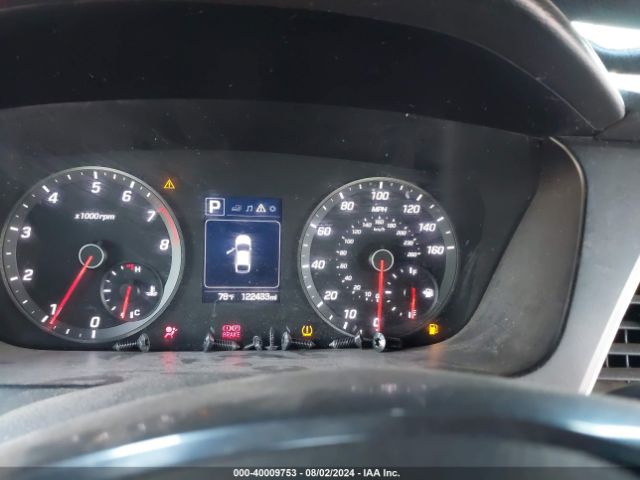 5NPE34ABXHH579159 Hyundai Sonata Sport 2.0t