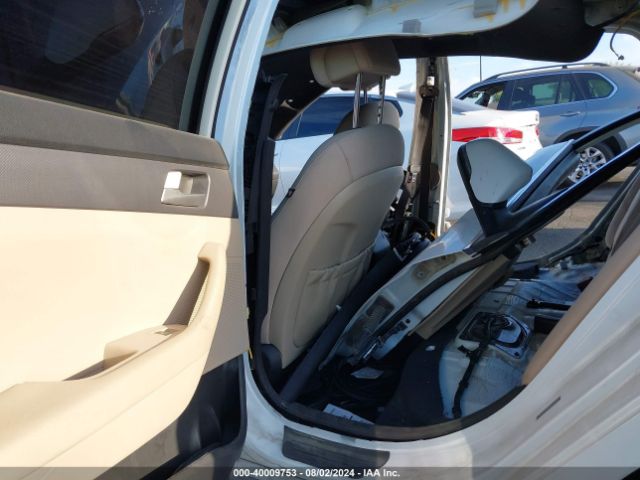 5NPE34ABXHH579159 Hyundai Sonata Sport 2.0t
