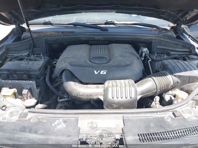 Jeep Grand Cherokee Limited 2015 1C4RJFBG8FC611189 Image 10