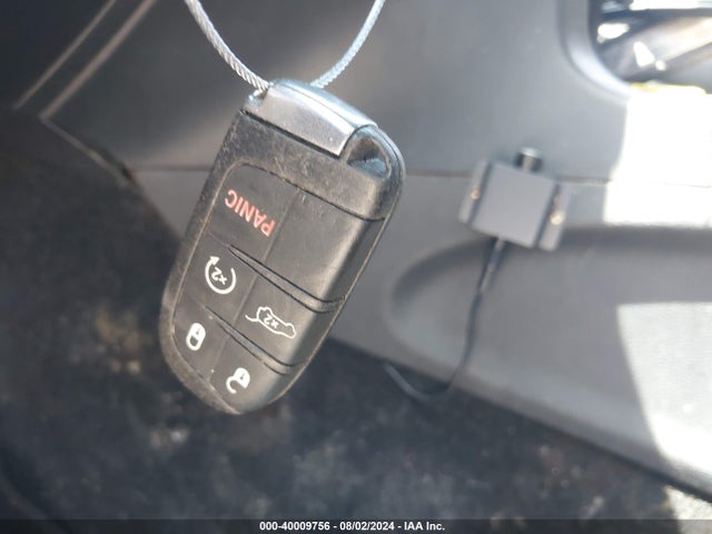 Jeep Grand Cherokee Limited 2015 1C4RJFBG8FC611189 Image 11