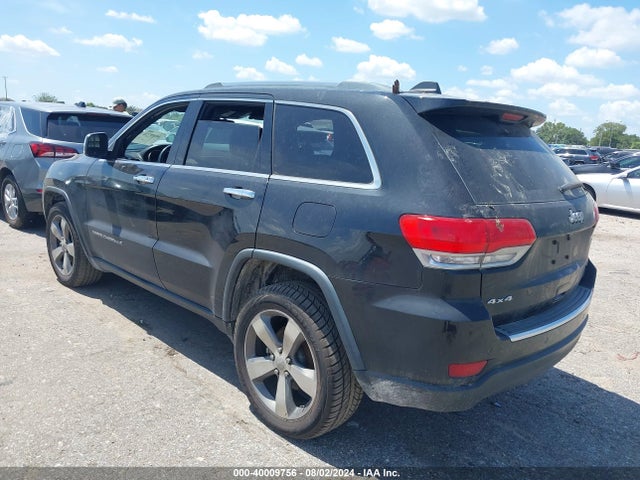 Jeep Grand Cherokee Limited 2015 1C4RJFBG8FC611189 Image 3