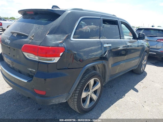 Jeep Grand Cherokee Limited 2015 1C4RJFBG8FC611189 Image 4