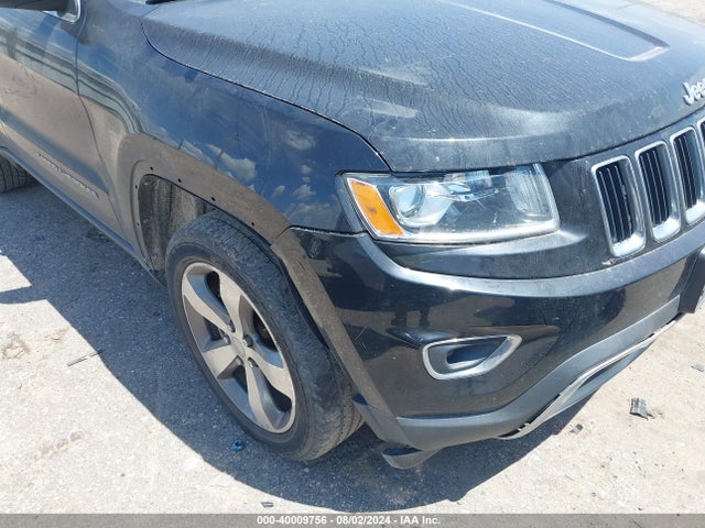 Jeep Grand Cherokee Limited 2015 1C4RJFBG8FC611189 Image 6