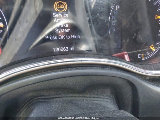 Jeep Grand Cherokee Limited 2015 1C4RJFBG8FC611189 Image 7
